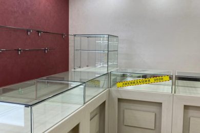 Предлагаем к продаже помещение свободного назначения по ул. Кирова, д. 49, район Центра, общей площадью 55,1 м², напрямую от собственника._15