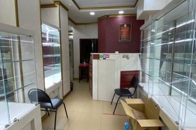 Предлагаем к продаже помещение свободного назначения по ул. Кирова, д. 49, район Центра, общей площадью 55,1 м², напрямую от собственника._17