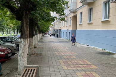 Предлагаем к продаже помещение свободного назначения по ул. Кирова, д. 49, район Центра, общей площадью 55,1 м², напрямую от собственника._3