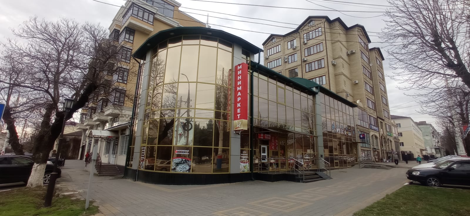 Предлагаем к аренде офисные помещения в  центре г.Армавир площадью от 17 м² до 20 м² на 2-ом этаже, по ул. Комсомольская напрямую от собственника._0