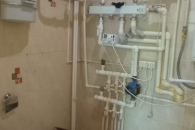 Предлагаем к аренде офисные помещения в  центре г.Армавир площадью 75м² на 2-ом этаже, по ул. Комсомольская напрямую от собственника._15