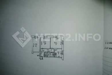 ПРЕДЛАГАЕМ К ПРОДАЖЕ 3-Х КОМНАТНУЮ КВАРТИРУ НА ПРЯМУЮ ОТ СОБСТВЕННИКА._15