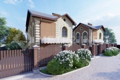 Предлагаем к продаже таунхаус 80 м² на участке 1,5 сот., по ул. Полины Осипенко, 129 напрямую от собственника._10