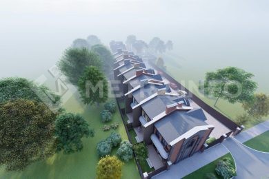 Предлагаем к продаже таунхаус 80 м² на участке 1,5 сот., по ул. Полины Осипенко, 129 напрямую от собственника._12