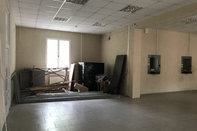 Предлагаем к аренде  помещение свободного назначения по ул. Халтурина д. 70, площадью 200 м², напрямую от собственника._3