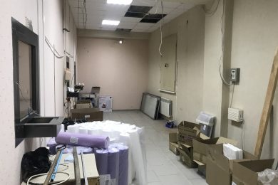 Предлагаем к аренде  помещение свободного назначения по ул. Халтурина д. 70, площадью 200 м², напрямую от собственника._6