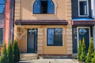 Предлагаем к продаже таунхаус 80 м² на участке 1,5 сот., по ул. Полины Осипенко, 129 напрямую от собственника._4