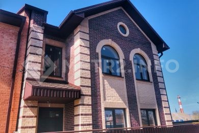 Предлагаем к продаже таунхаус 80 м² на участке 1,5 сот., по ул. Полины Осипенко, 129 напрямую от собственника._5