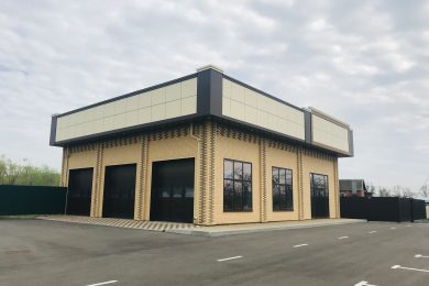 Предлагаем к аренде отдельно стоящее помещения, общей площадью  280 м², по городской округ Армавир, хутор Красная Поляна, Армавирская улица, 157 Б, напрямую от собственника._6