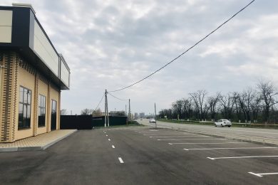 Предлагаем к аренде отдельно стоящее помещения, общей площадью  280 м², по городской округ Армавир, хутор Красная Поляна, Армавирская улица, 157 Б, напрямую от собственника._5