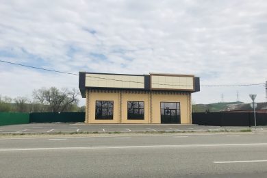 Предлагаем к аренде отдельно стоящее помещения, общей площадью  280 м², по городской округ Армавир, хутор Красная Поляна, Армавирская улица, 157 Б, напрямую от собственника._4