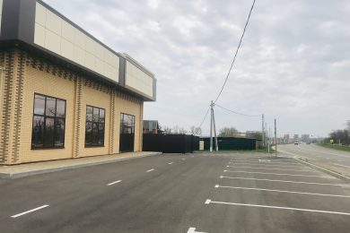 Предлагаем к аренде отдельно стоящее помещения, общей площадью  280 м², по городской округ Армавир, хутор Красная Поляна, Армавирская улица, 157 Б, напрямую от собственника._0