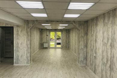 Предлагаем помещение свободного назначения к аренде по улице Халтурина  д. 84, район Центра, общей площадью 70 м², напрямую от собственника._3