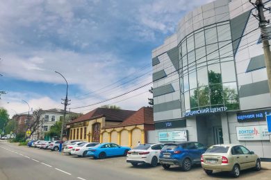 Предлагаем к аренде  помещение свободного назначения по ул. Халтурина д. 70, площадью 200 м², напрямую от собственника._1