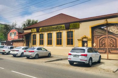 Предлагаем к аренде помещение свободного назначения по ул. Халтурина д. 72, площадью 200 м², напрямую от собственника._0