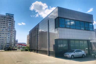 Предлагаем к аренде отдельно стоящее здание по адресу: ул. Доваторцев д. 82 Б., площадью 630 м² напрямую от собственника._3