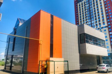 Предлагаем к аренде отдельно стоящее здание по адресу: ул. Доваторцев д. 82 Б., площадью 630 м² напрямую от собственника._2