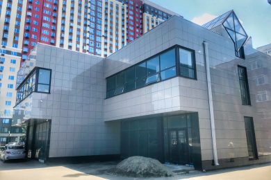 Предлагаем к аренде отдельно стоящее здание по адресу: ул. Доваторцев д. 82 Б., площадью 630 м² напрямую от собственника._1