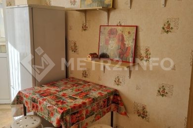 ПРЕДЛАГАЕМ К ПРОДАЖЕ 1 КОМНАТНУЮ КВАРТИРУ НА ПРЯМУЮ ОТ СОБСТВЕННИКА._16