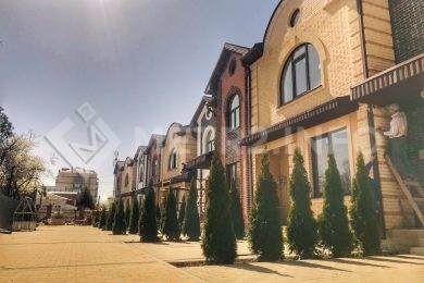 Предлагаем к продаже таунхаус 80 м² на участке 1,5 сот., по ул. Полины Осипенко, 129 напрямую от собственника._1