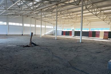 Предлагаем торговые площади  к аренде по у Келермесское шоссе д. 8, общей площадью 3276 м², напрямую от собственника._8