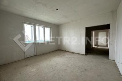 Предлагаем к продаже 2х комнатную квартиру с предчистовой отделкой общей площадью 69 кв.м напрямую от собственника._5