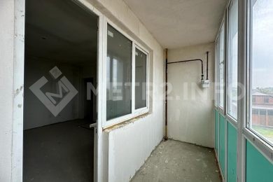 Предлагаем к продаже 2х комнатную квартиру с предчистовой отделкой общей площадью 69 кв.м напрямую от собственника._18