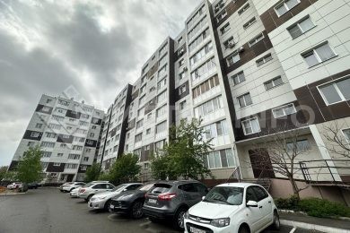 Предлагаем к продаже 2х комнатную квартиру с предчистовой отделкой общей площадью 69 кв.м напрямую от собственника._0