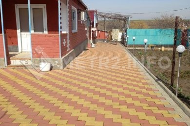 ПРЕДЛАГАЕМ К ПРОДАЖЕ ДОМ В ПОС. ЮЖНЫЙ НОВОКУБАНСКОГО РАЙОНА._3