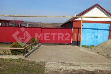 ПРЕДЛАГАЕМ К ПРОДАЖЕ ДОМ В ПОС. ЮЖНЫЙ НОВОКУБАНСКОГО РАЙОНА._6