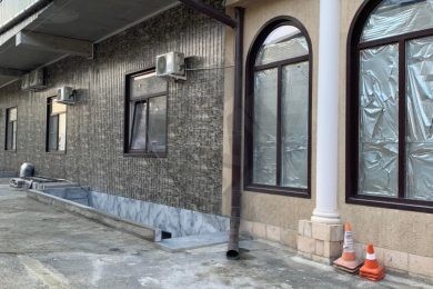 Предлагаем к аренде помещение свободного назначения в цокольном этаже,общей площадью 388 м², по ул. Халтурина 89, напрямую от Собственника._2