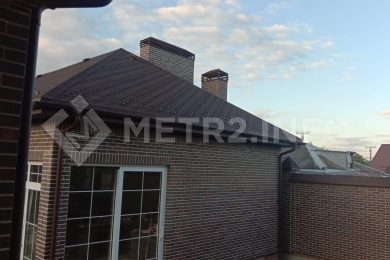 ПРОДАЮ СОВРЕМЕННЫЙ МНОГОУРОВНЕВЫЙ ДОМ и ГОСТЕВОЙ ДОМ НА ОДНОМ УЧАСТКЕ !!!_4