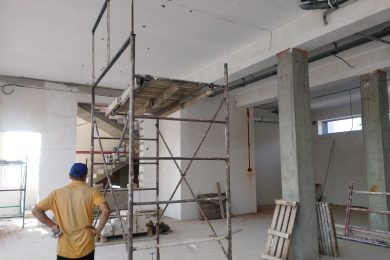 Предлагаем к аренде помещение свободного назначения, общей площадью 420 м², по ул. Туннельная 89, напрямую от Собственника._5