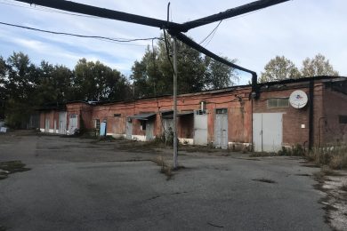 Предлагаем в аренду производственное  помещение по ул. Тенистая д. 28, площадью 100 м²,напрямую от собственника._6