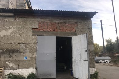 Предлагаем в аренду производственное  помещение по ул. Тенистая д. 28, площадью 100 м²,напрямую от собственника._7