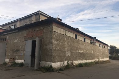 Предлагаем в аренду производственное  помещение по ул. Тенистая д. 28, площадью 100 м²,напрямую от собственника._0