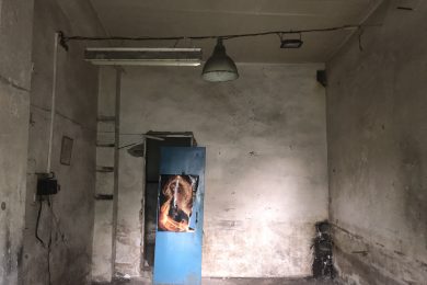 Предлагаем в аренду производственное  помещение по ул. Тенистая д. 28, площадью 100 м²,напрямую от собственника._12