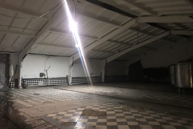 Предлагаем в аренду производственное  помещение по ул. Тенистая д. 28, площадью 100 м²,напрямую от собственника._19