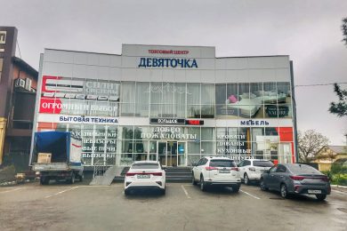 Предлагаем  к аренде помещение свободного назначения в цокольном  этаже, площадью 996 м², по ул. Ефремова д.190, напрямую от собственника._0