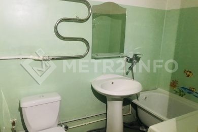 Сдается 1-х комнатная квартира  на 3-м этаже 9 этажного дома, 36 м²_4