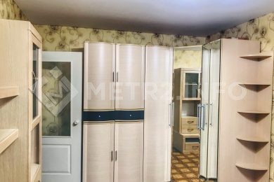 Сдается 1-х комнатная квартира  на 3-м этаже 9 этажного дома, 36 м²_3