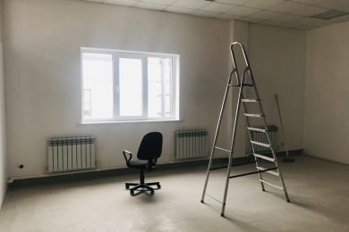 Предлагаем к аренде помещение свободного назначения на втором этаже, общей площадью 42 м², напрямую от собственника, по ул. Каспарова._7