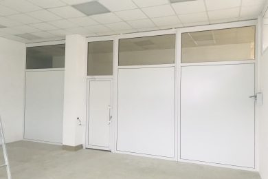 Предлагаем к аренде помещение свободного назначения на втором этаже, общей площадью 42 м², напрямую от собственника, по ул. Каспарова._5