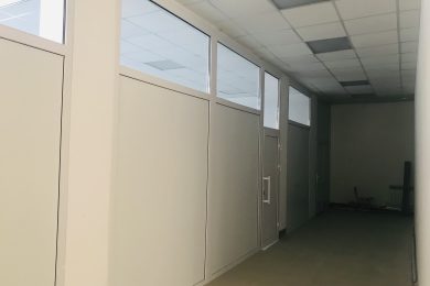 Предлагаем к аренде помещение свободного назначения на втором этаже, общей площадью 42 м², напрямую от собственника, по ул. Каспарова._4