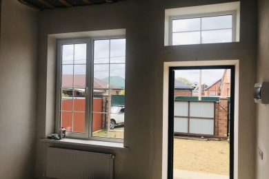 Предлагаем новый дом к продаже, общей площадью 158 м², по улице Олимпийская, на прямую от собственника._3