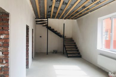 Предлагаем новый дом к продаже, общей площадью 158 м², по улице Олимпийская, на прямую от собственника._19