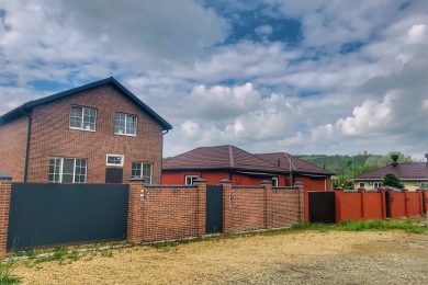 Предлагаем новый дом к продаже, общей площадью 158 м², по улице Олимпийская, на прямую от собственника._0