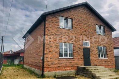 Предлагаем новый дом к продаже, общей площадью 216 м², по улице Толстова, на прямую от собственника._3