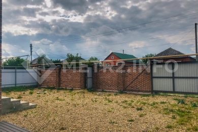 Предлагаем новый дом к продаже, общей площадью 216 м², по улице Толстова, на прямую от собственника._4