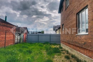 Предлагаем новый дом к продаже, общей площадью 216 м², по улице Толстова, на прямую от собственника._5